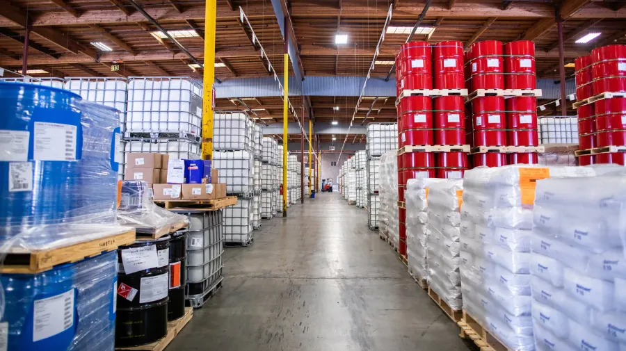 Industrial chemicals