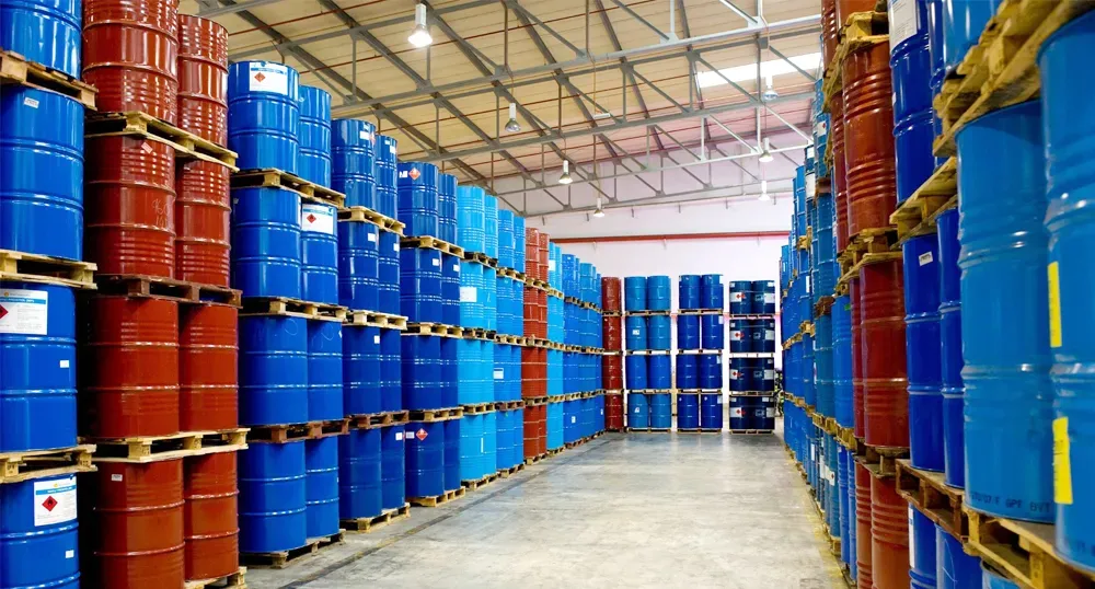 Kho hoá chất Lộc Thiên