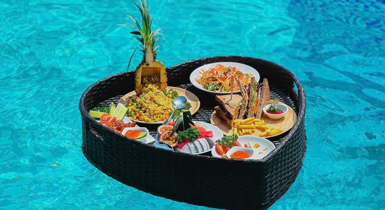 The Sail Hotel Da Nang, one of Loc Thien’s businesses
