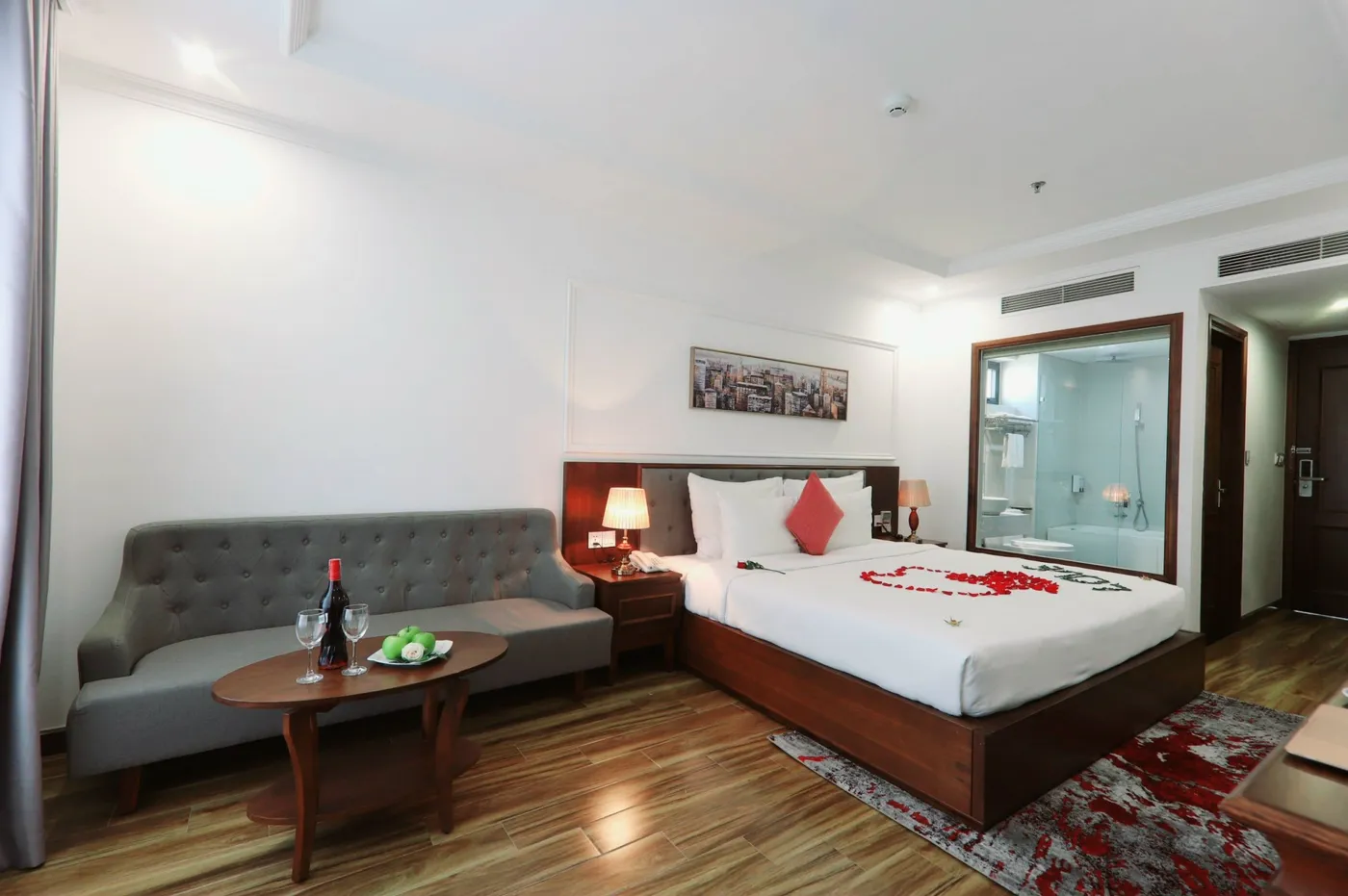 Deluxe room