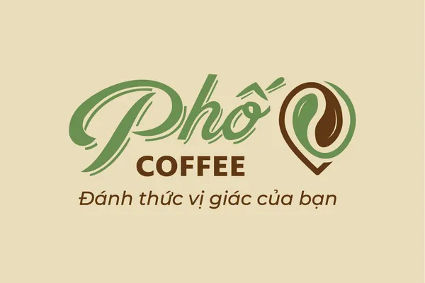 A cup of coffee at Pho Coffee