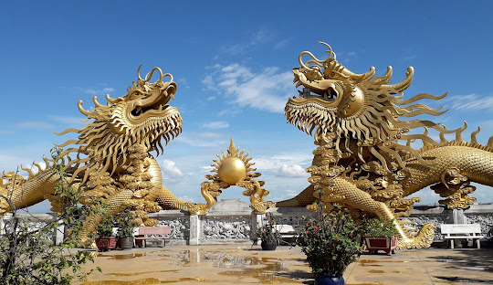 Kiến Trúc ngôi chùa Châu Thới